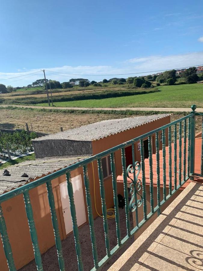 Apartamento En Rias Baixas-Aguino-Ribeira Exterior photo