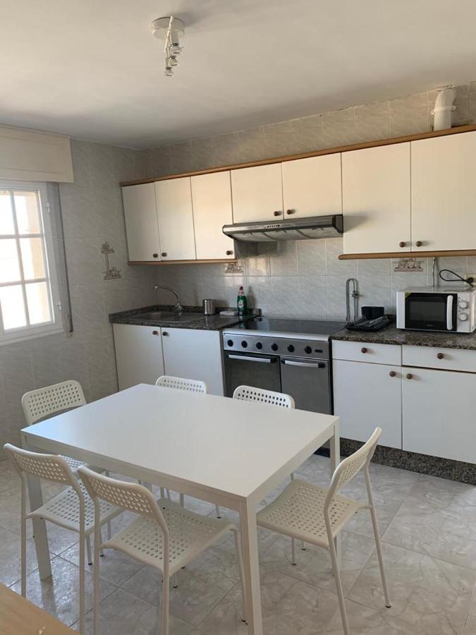 Apartamento En Rias Baixas-Aguino-Ribeira Exterior photo